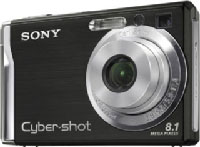 Sony Cyber-shot W90B (DSC-W90B)